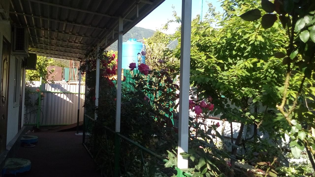 Гостевой дом RAiSA Гагра-44