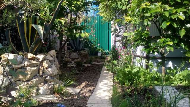 Гостевой дом RAiSA Гагра-44